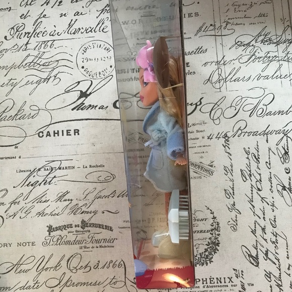 Bratz Cloe Sleepin’ Style 1st edition Doll - Picture 4 of 6